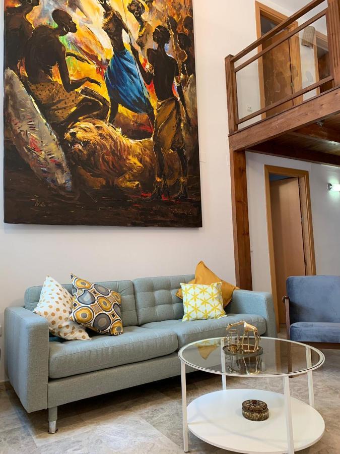 Precioso Duplex En Triana - Wifi Gratis Apartment Seville Ngoại thất bức ảnh