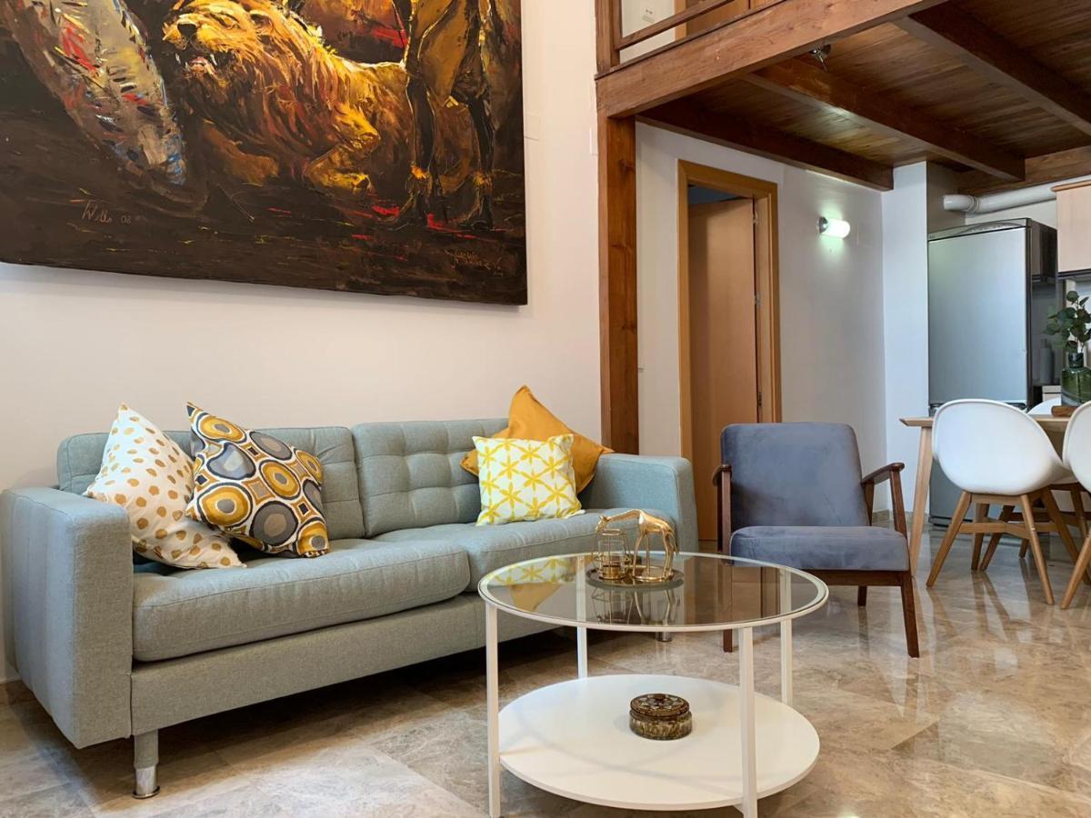 Precioso Duplex En Triana - Wifi Gratis Apartment Seville Ngoại thất bức ảnh